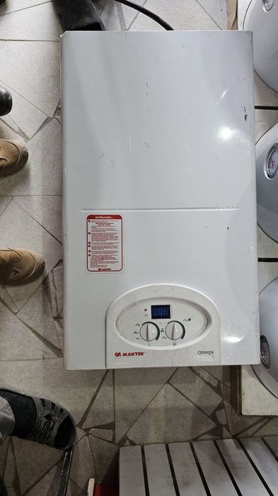 Электрический котел Maktek Omega 24 кВт