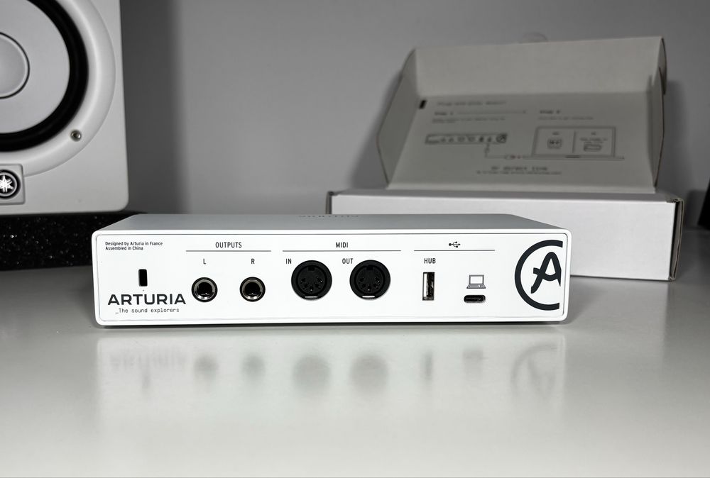 Arturia MiniFuse 2