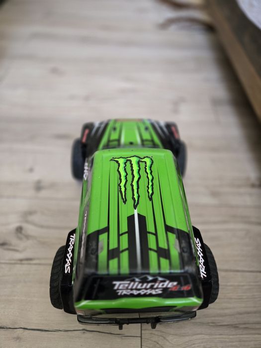 Traxxas Telluride 4x4 Rc cars 1:10