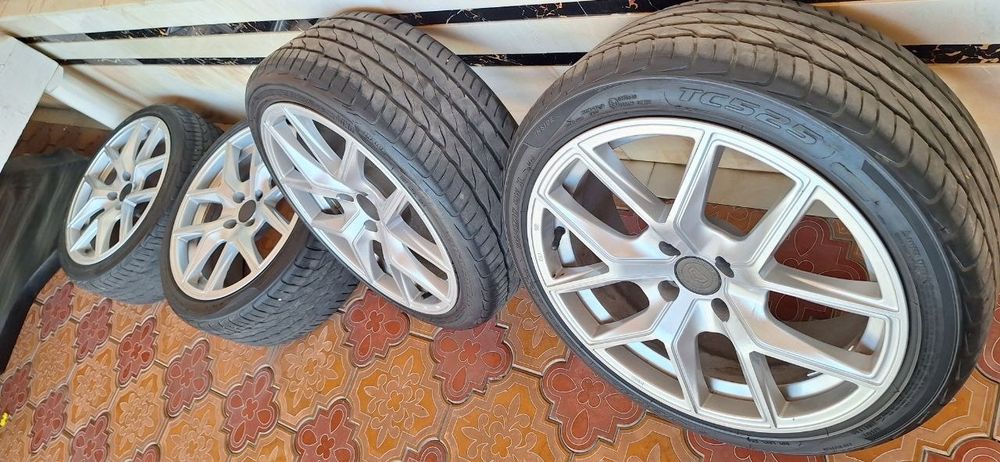 Диска балон 205/45/R17