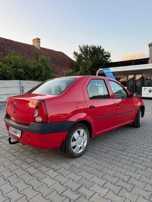 Vand Dacia Logan 1.4 MPI 2007