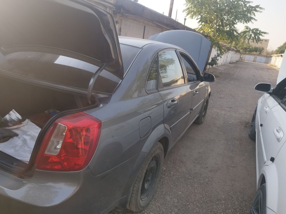 Лассети 1.8 матор