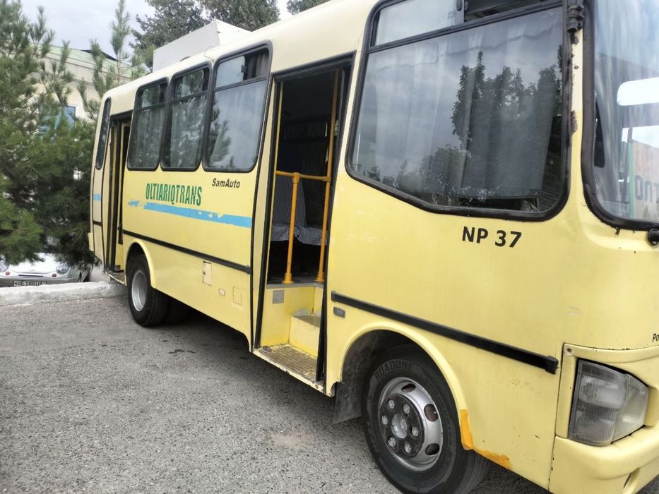 Isuzu np37 SamAuto