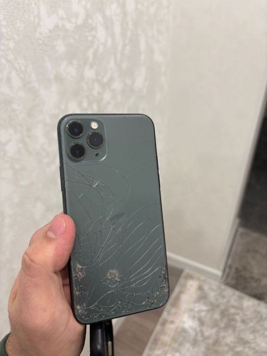 Айфон 11 про 256