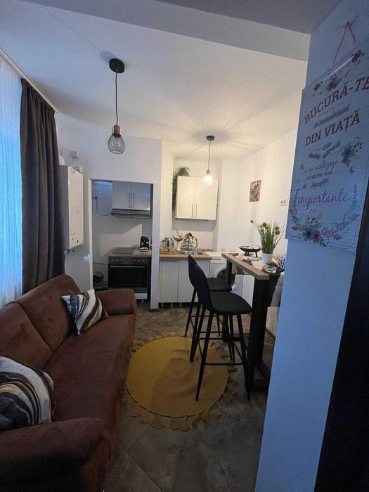 Cazare Reșița -Apartament Vitruvian - Regim hotelier! Zona centrala!!!