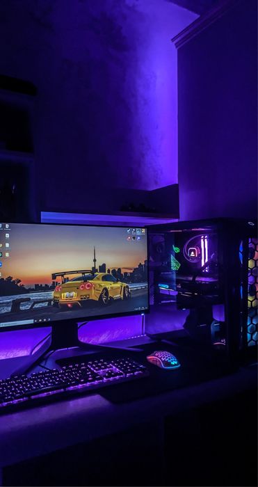 PC I7 9700KF 3.60GHz 360Hz Alienware