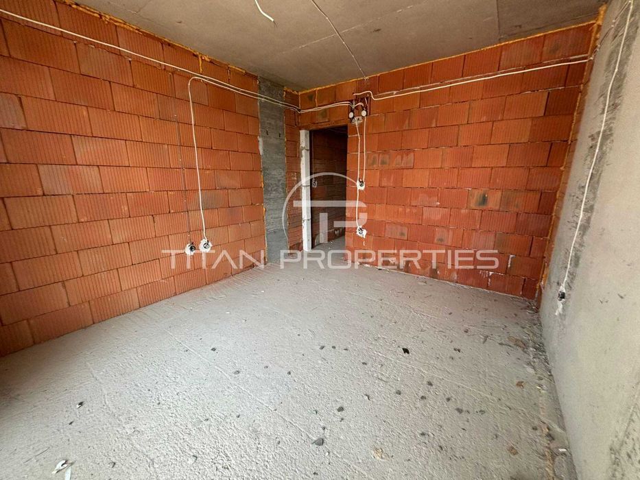 Тристаен апартамент Южен