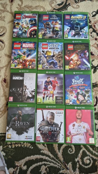 Vand Jocuri xbox one