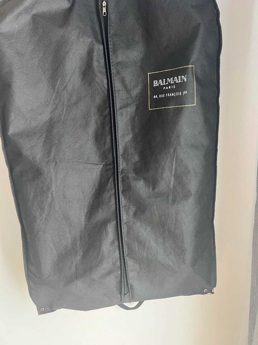 Balmain Biker Jacket