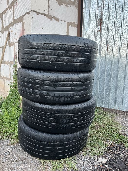 Летние шины Michelin 245/50/20