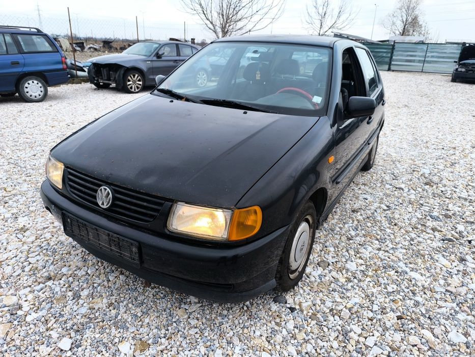 VW Polo 1.4 75k.с. НА ЧАСТИ