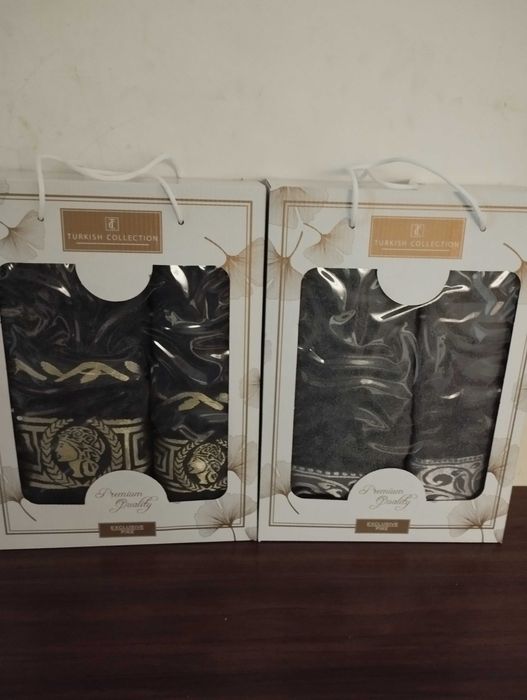 Полотенца для подарка на праздник