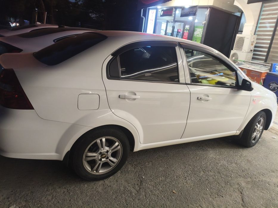 Chevrolet Nexia 2016 — 2