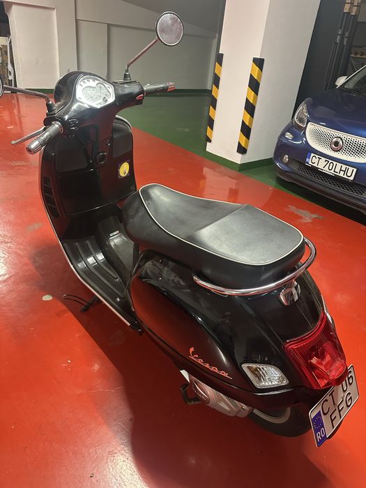 Vespa 125 GTS 2014