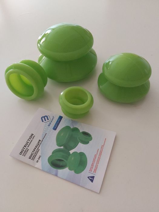 Банки массажные профессиональные