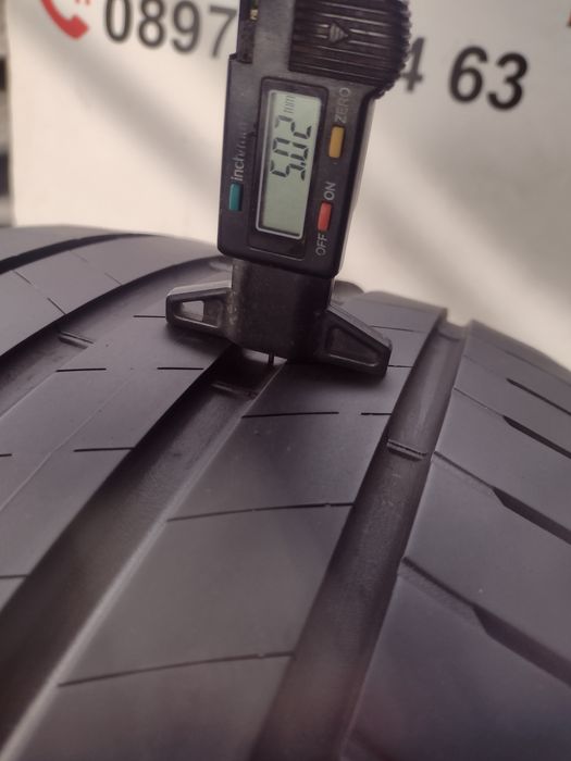 Bridgestone T005 2бр.255/35/21 дот3024