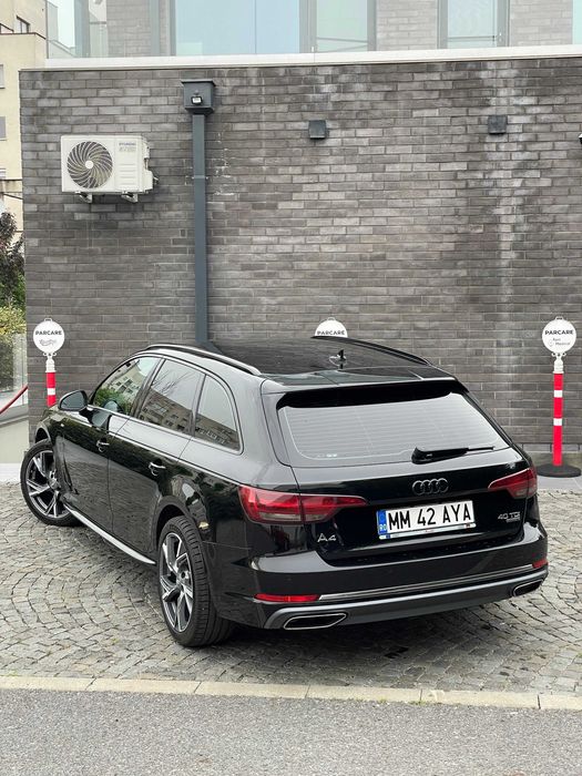 AUDI A4 2019 — imagine 4