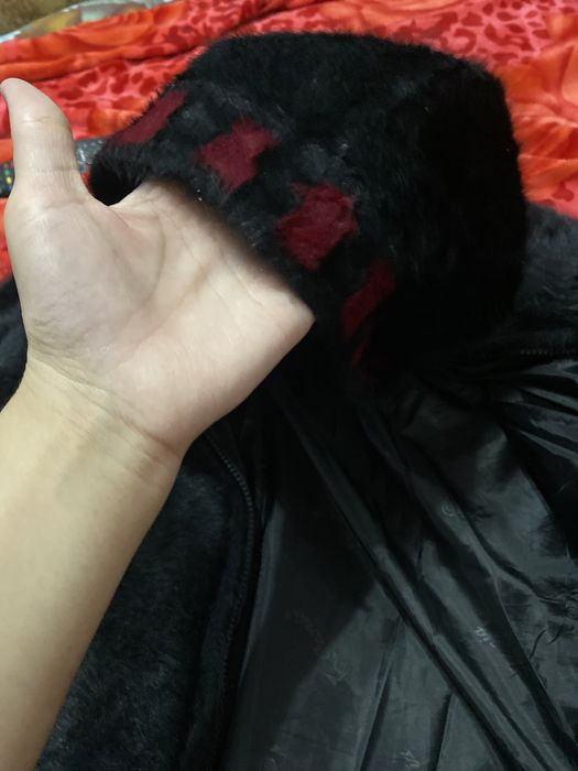 Кофта ангора Корея