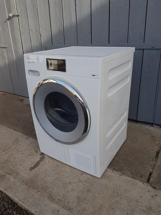 Uscator Miele TMV 840 WP XL Tronik 9 kg
