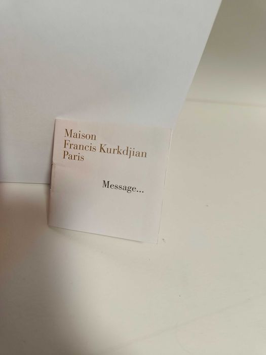 Baccarat parfum de dama