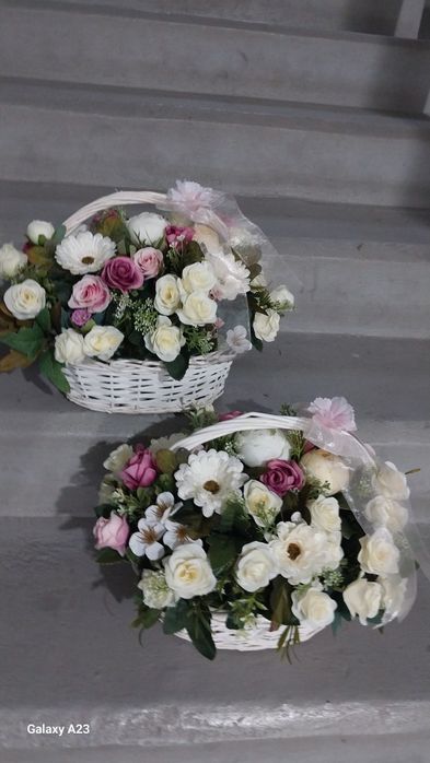 Подарок для любимых будет цветов