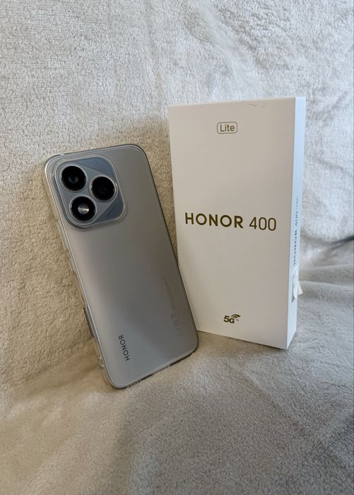 Honor 400 lite 5G