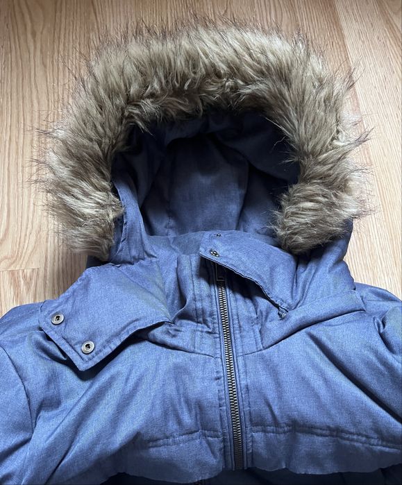 Geaca dama de iarna edc