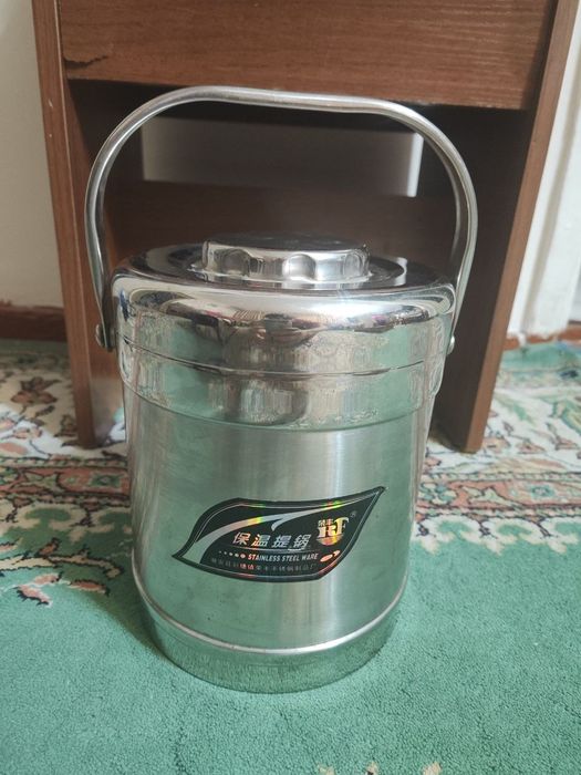 Контейнер для еды новый