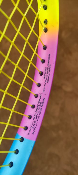 Babolat aero 317 gr grip 2