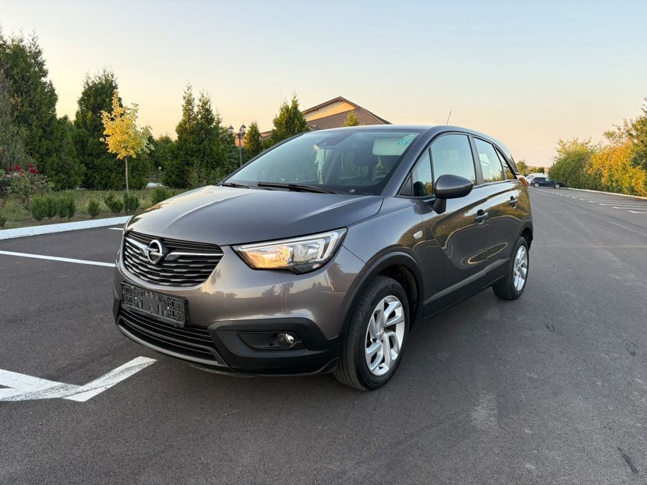 Opel crossland x ,124.000km euro 6