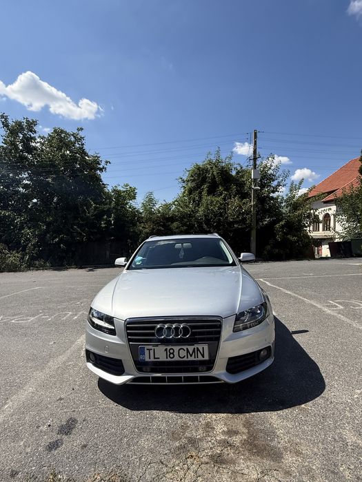 Audi A4 B8 2.0 TDI