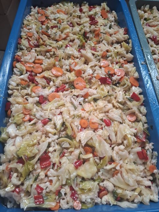 Домашна Царска туршия