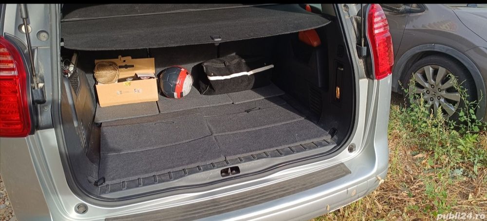 Peugeot 5008 1.6 hdi