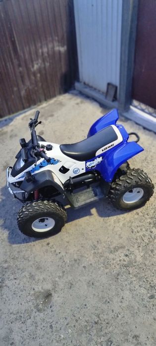 Продам детский квадроцикл Keeway