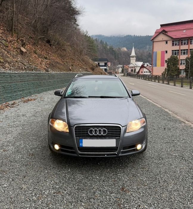 Vând Audi A4 B7 Avant(break) 2.0tdi