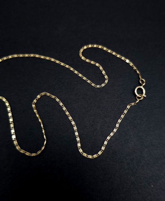 Bijuteria Royal lant din aur 14k 4.35 gr