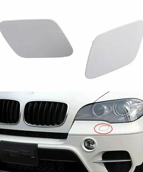 Бленда капачка миещо фар БМВ BMW X5 E70 07-13г.