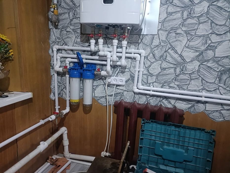 Сантехник с гарантией