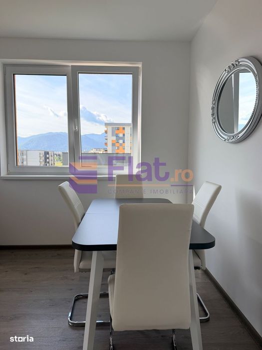 Apartament nou cu 3 camere și terasă de 9 mp – prima închiriere — fotografia 3