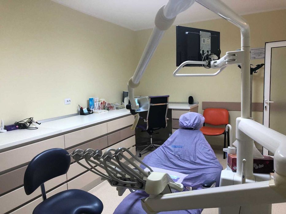 VAND CABINET Medical STOMATOLOGIC Complet  Utilat  MAZEPA 1 Galati
