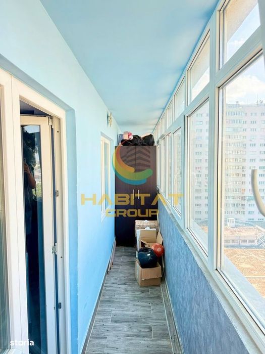 Vânzare apartament 3 camere – Bucur Obor | bloc ALMO | metrou 2 minute