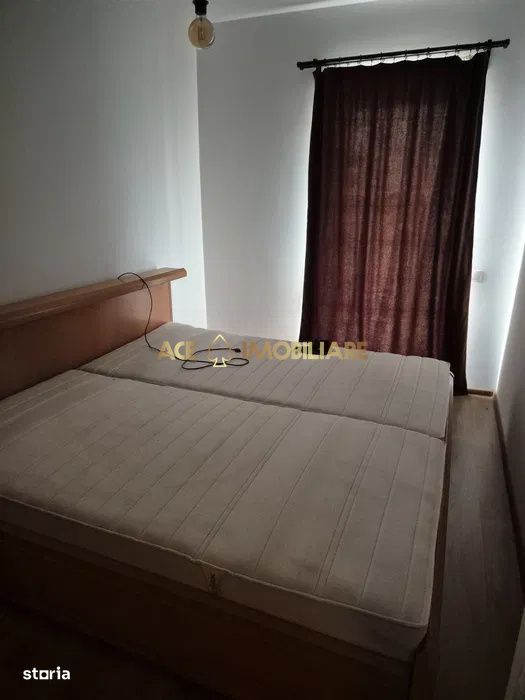 2 Camere de inchiriat | Popesti Leordeni | Metrou | Parcare | Centrala — fotografia 3