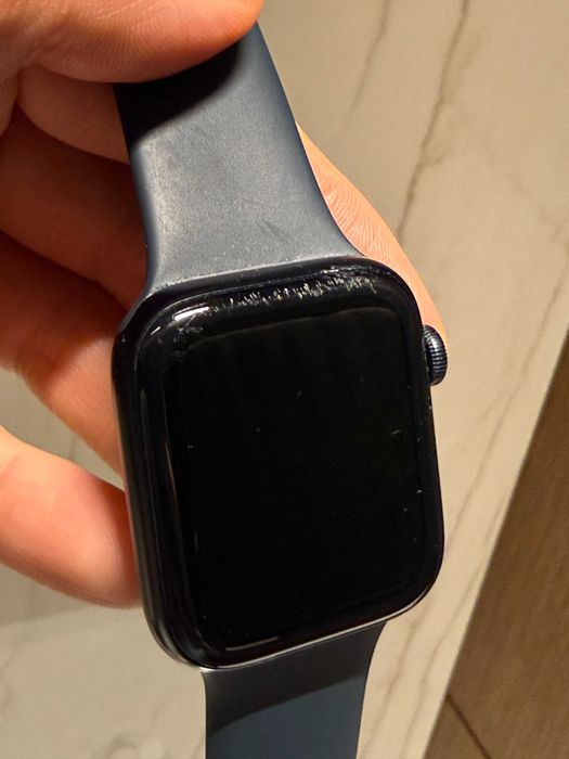 Apple Watch SE Gen 2 44mm Midnight S/M GPS
