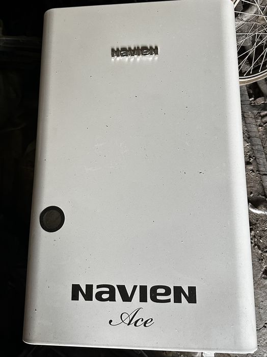 котел navien ace 16