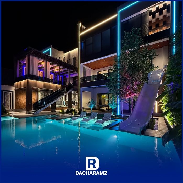 HI-TECH «INFINITY HOUSE» 20 kishigacha