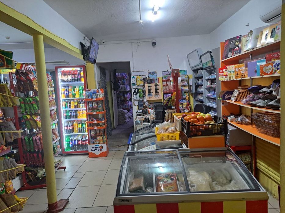 Готовый бизнес, минимаркет.