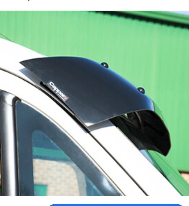 Сенник предно стъкло Спринтер Крафтер вито кади