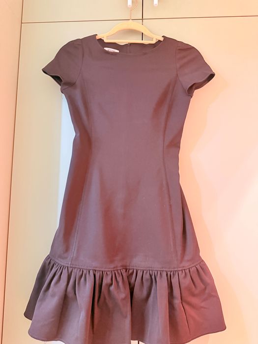 Черна малка рокля Moschino