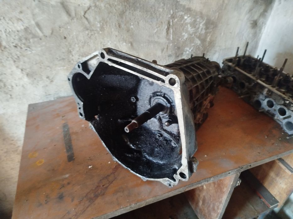 Запчасти на Жигули