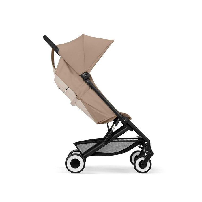 Ново! Бебешка/детска количка Cybex Agis - Almond Beige